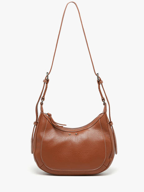 Shoulder Bag Wt Alicia Miniprix Brown wt alicia 19602