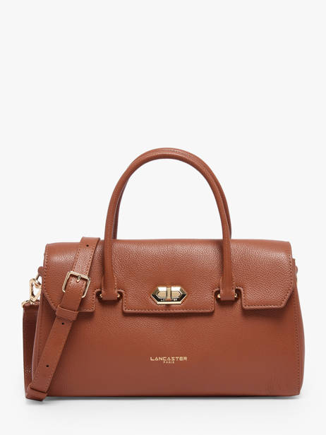 Satchel Milano Cosmos Leather Lancaster Brown milano cosmos 78