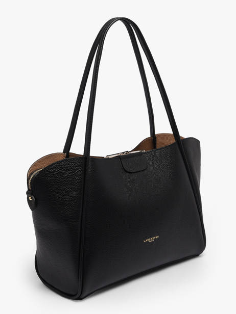 Shoulder Bag Ida Double Lancaster Black ida double 86 other view 1