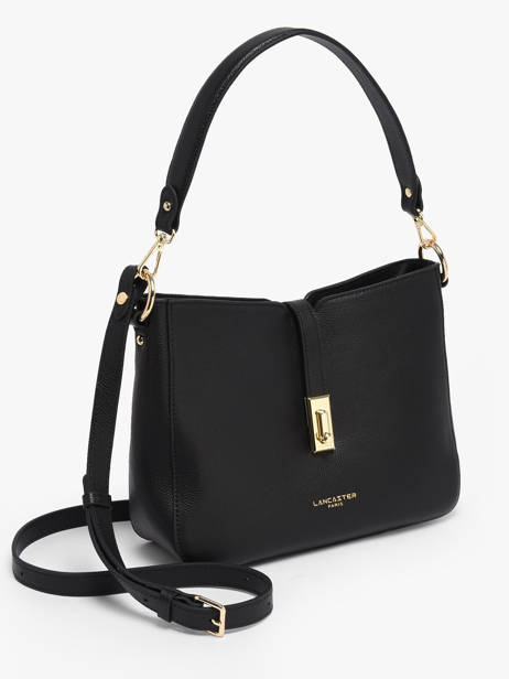 Shoulder Bag Milano Horizon Sophie Leather Lancaster Black milano horizon sophie 81 other view 1