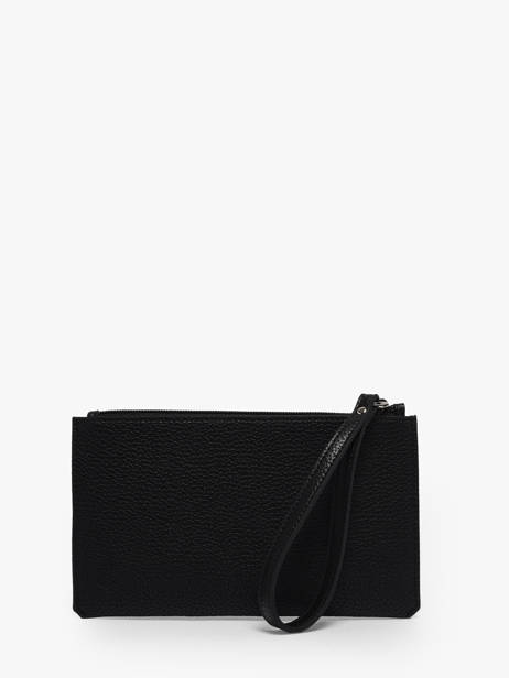 Coin Purse Lancaster Black maya double kba 11 other view 2