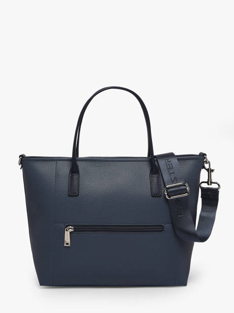 Sac à Main Maya Double Kba Lancaster Bleu maya double kba 102 vue secondaire 3