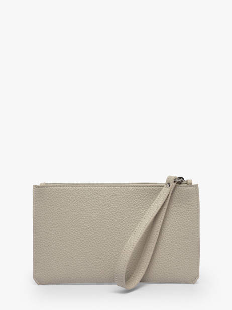 Coin Purse Maya Double Lancaster Gray maya double kba 11 other view 2