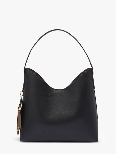 Sac Porté épaule Th Icon Tommy hilfiger Noir th icon AW18140 vue secondaire 3