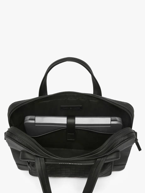 Business Bag Tommy hilfiger Black modern tommy AM14002 other view 3