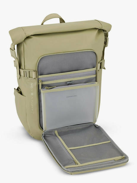 Lisbon Pro - 1 Compartment Backpack With 16