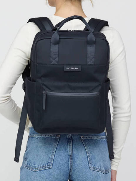Bergen Pro - 1 Compartment Backpack With 15