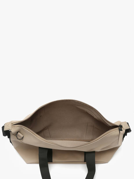 Hilo Weekend Bag Small - Cabin Duffle Bag Rains Beige travel 14220 other view 2