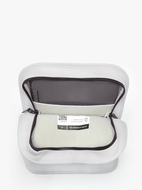 Backpack Ucon acrobatics White backpack S other view 3