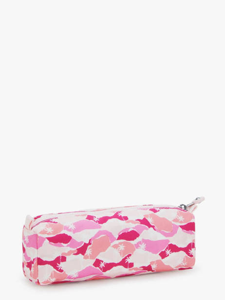 2-compartment Pouch Back To School / Pbg Kipling Pink back to school / pbg PBGI3330 other view 2