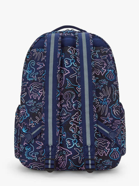 2-compartment Backpack With 15