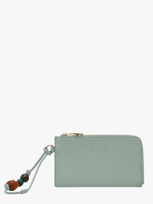 Longchamp Le pliage xtra perles Clutches Blue