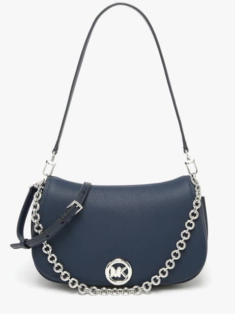 Shoulder Bag Nolita Leather Michael kors Blue nolita R6SY5S2L
