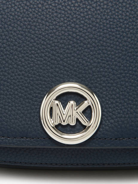 Shoulder Bag Nolita Leather Michael kors Blue nolita R6SY5S2L other view 5