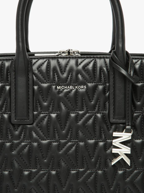 Satchel Laila Michael kors Black laila R6S9IS2T other view 5
