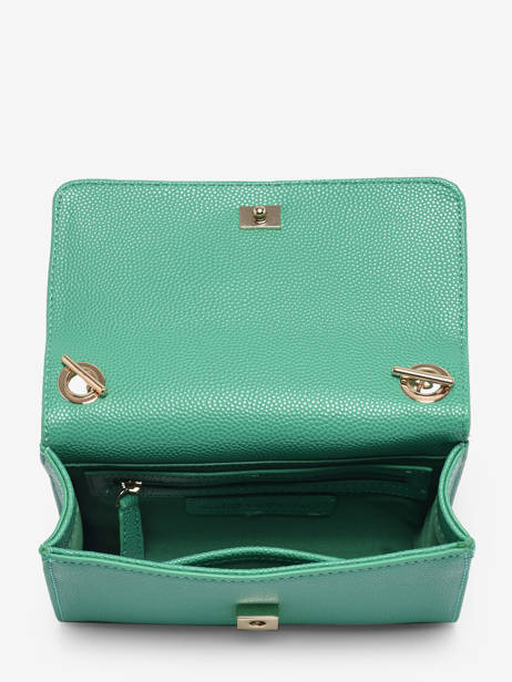 Crossbody Bag Divina Valentino Green divina VBS1R403 other view 3