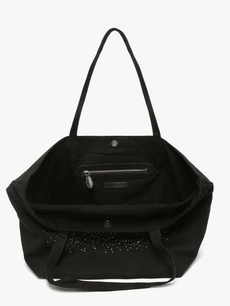 Tote Bag K/essential Rhinestone Logo Karl lagerfeld Black k essential B1W50087 other view 3