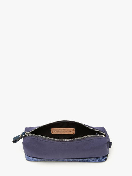 Le Cabas Pencil Case Sequins Vanessa bruno Violet cabas 1V42030 other view 1