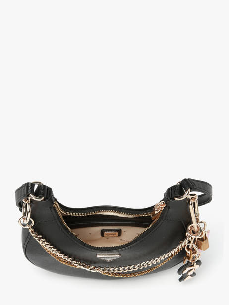 Crossbody Bag Davina Guess Black davina BG989918 other view 4