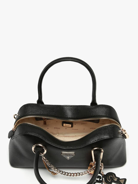 Satchel Davina Guess Black davina BG989906 other view 4