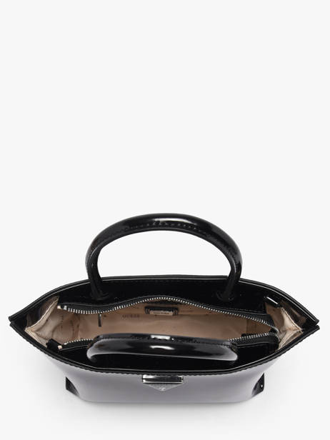 Satchel Arnela Polyurethane Guess Black arnela NY949675 other view 3