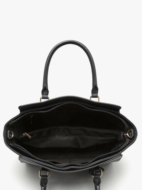 Handbag Lys Hexagona Black lys 5620253 other view 3