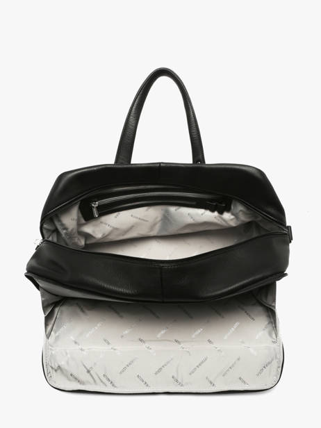 Leather Ange Business Bag Arthur & aston Black ange 15 other view 2