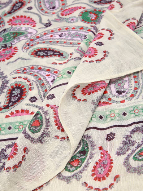 Scarf Pieces Beige mirandi 17148714 other view 1