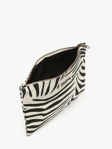 Pouch Tigre Hindbag Beige tigre TI other view 1