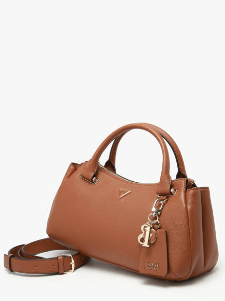 Satchel Evie Guess Brown evie BG966406 other view 2
