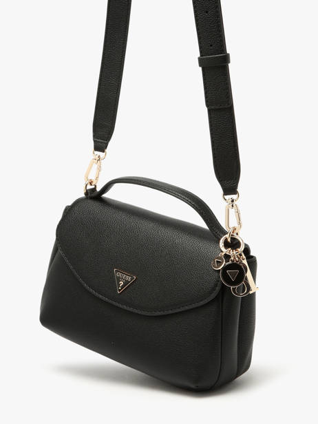 Crossbody Bag Evie Guess Black evie BG966420 other view 2