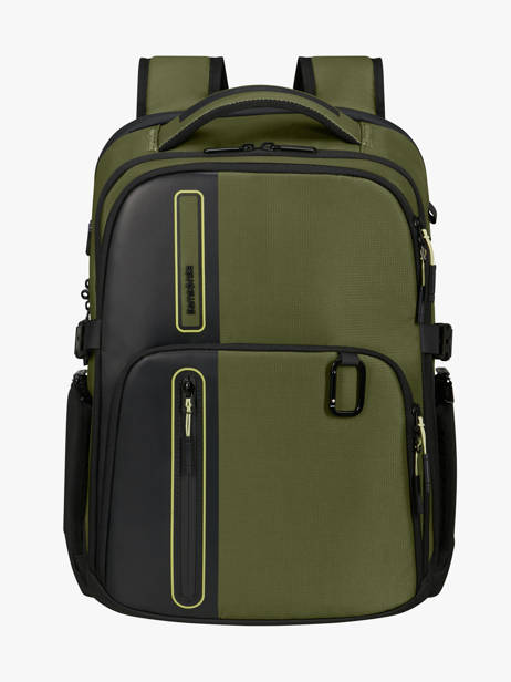 2-compartment Backpack With 15
