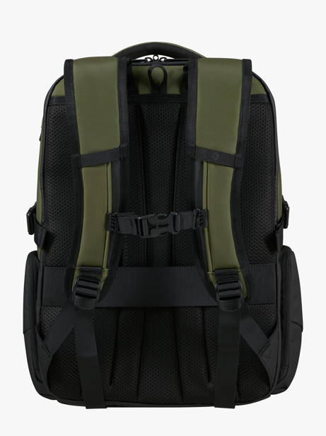 2-compartment Backpack With 15