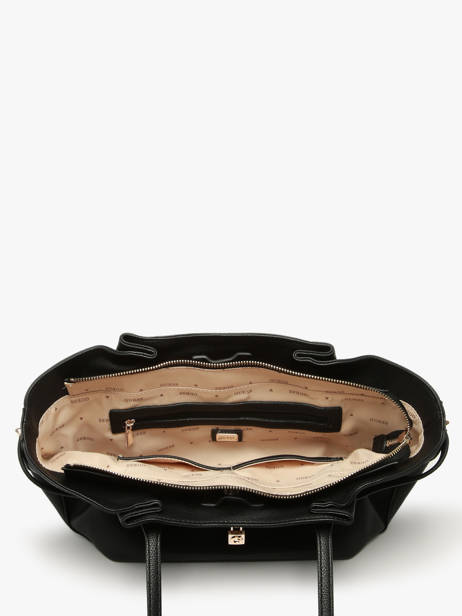 Shoulder Bag Noelle Guess Black noelle BG783308 other view 3