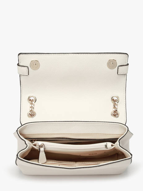 Crossbody Bag Noelle Guess White noelle BG783321 other view 3
