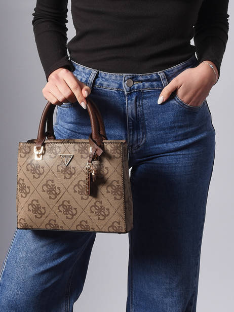 Satchel Noelle Guess Brown noelle SO967205 other view 1