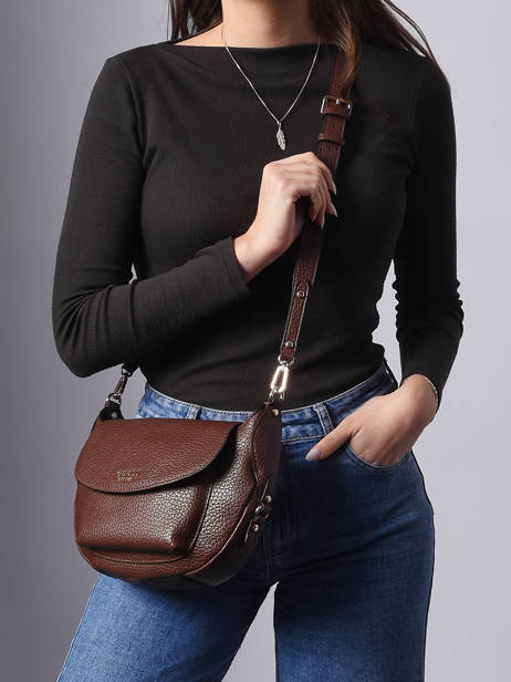 Crossbody Bag Marsha Guess Brown marsha BG950119 other view 1