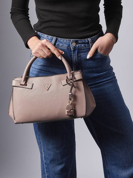 Satchel Serenova Guess Beige serenova ZG809105 other view 1