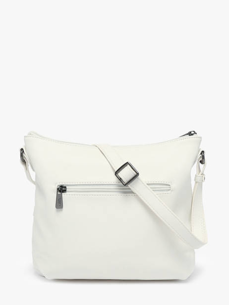 Shoulder Bag Gracieuse Hexagona White gracieuse 315314 other view 4