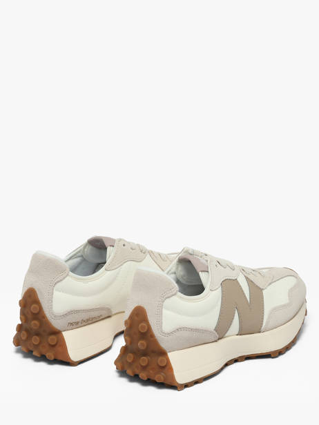 Sneakers 327 New balance Beige boy U327LZ other view 2