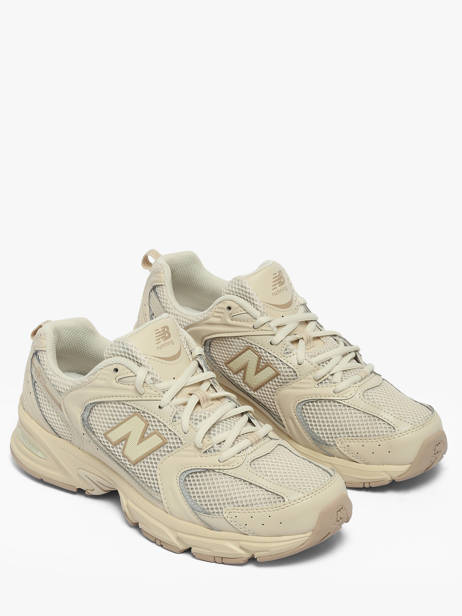 Sneakers 530 New balance Beige boy MR530ZBM other view 2