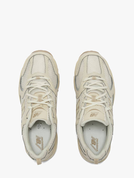 Sneakers 530 New balance Beige boy MR530ZBM other view 4