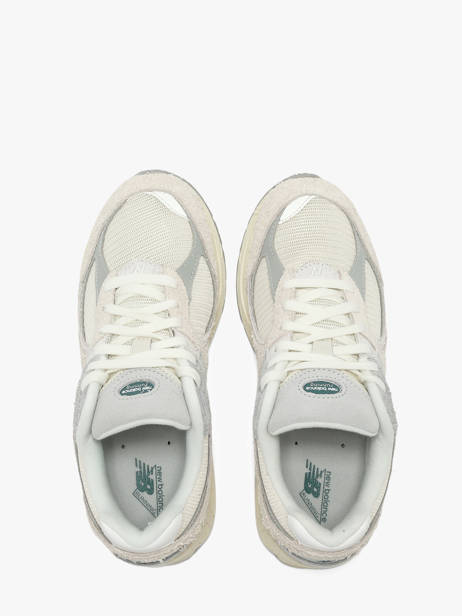 Sneakers 2002r New balance Beige boy M2002REK other view 3