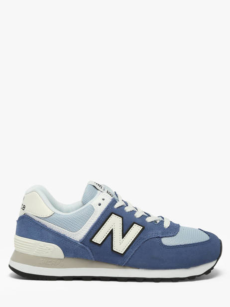 Sneakers 574 New balance Blue boy U5747JD