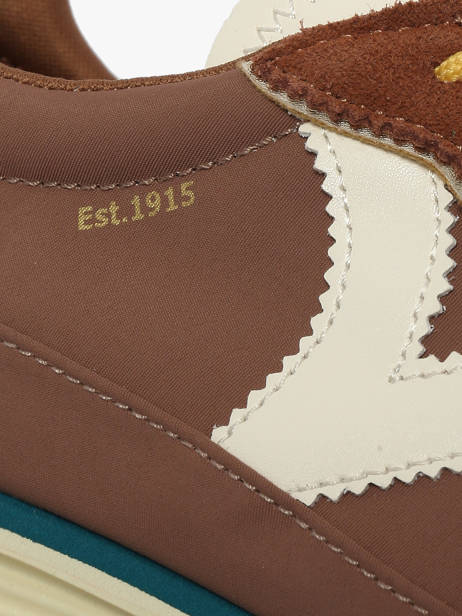 Sneakers Victoria Brown women 1158110 other view 2