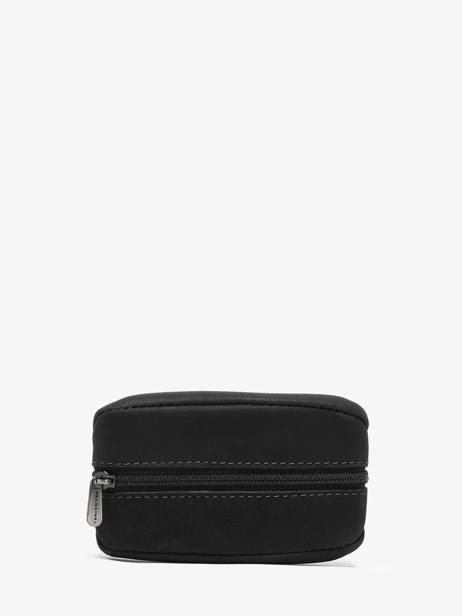 Coin Purse Bilbao Leather Francinel Black bilbao 47969 other view 2