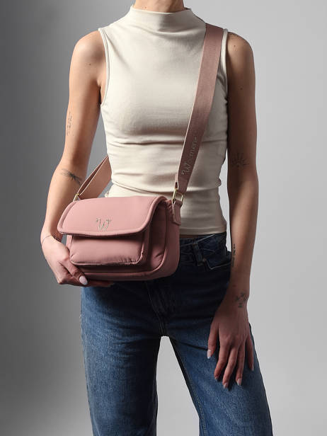 Shoulder Bag S Primevere Woomen Pink primevere WPRI07 other view 1