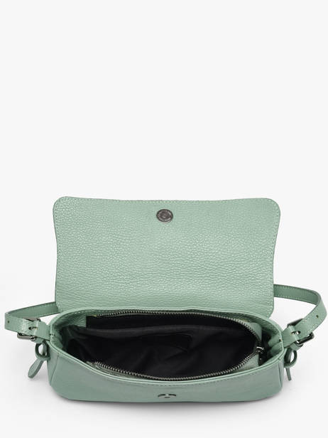 Sac Porté épaule Caviar Leather Milano Green caviar CA25111 other view 3