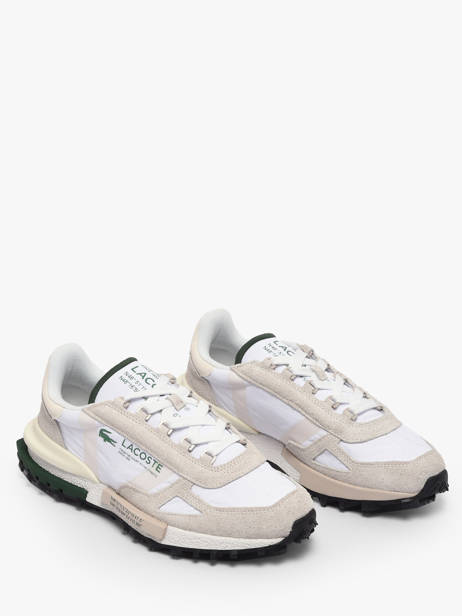 Sneakers Lacoste White men 1SMA0041 other view 2