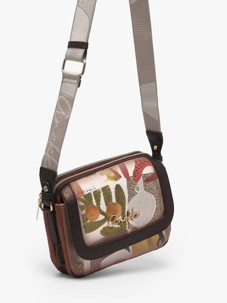 Shoulder Bag Amphora Anekke Multicolor amphora 42713349 other view 2